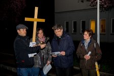 24.03.2023 Ökumenische Kreuzwegandacht